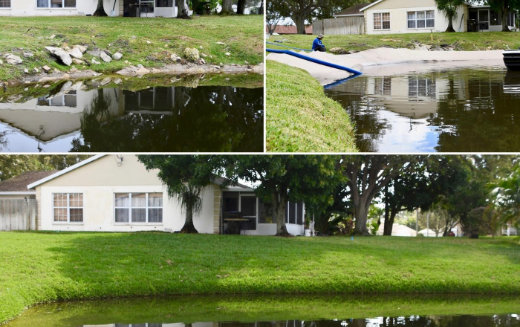 Erosion Control in Palm Coast