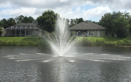 Fountain Sales and services
